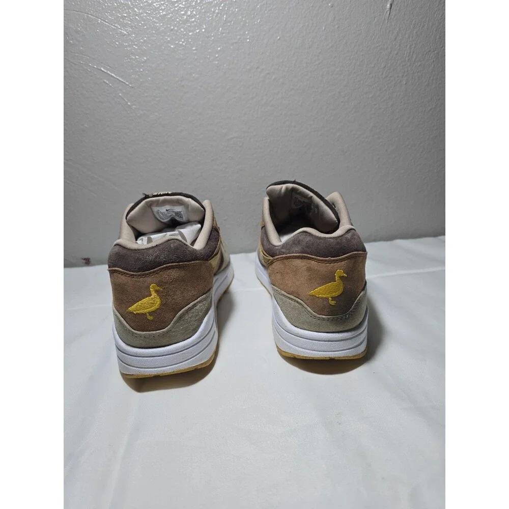 Nike Air Max 1 Premium 'Ugly Duckling - Pecan' Size 10.5 BARELY WORN, USED GREAT